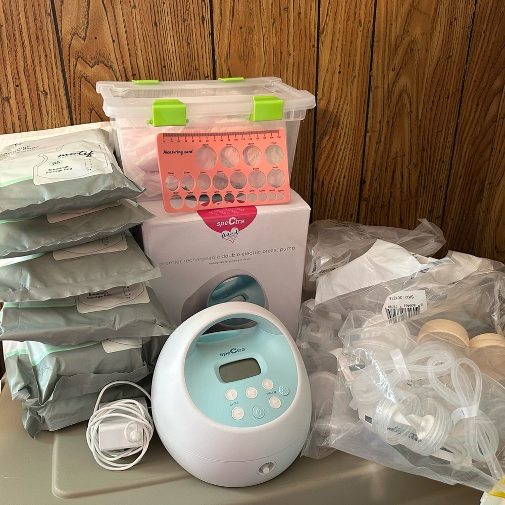 Spectra S1 Portable Breast Pump